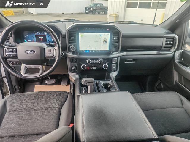 2024 Ford F-150 XLT (Stk: MT003A) in Kamloops - Image 32 of 33