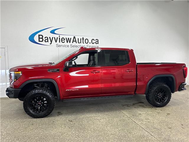 2023 GMC Sierra 1500 AT4X (Stk: 43304J) in Belleville - Image 5 of 30