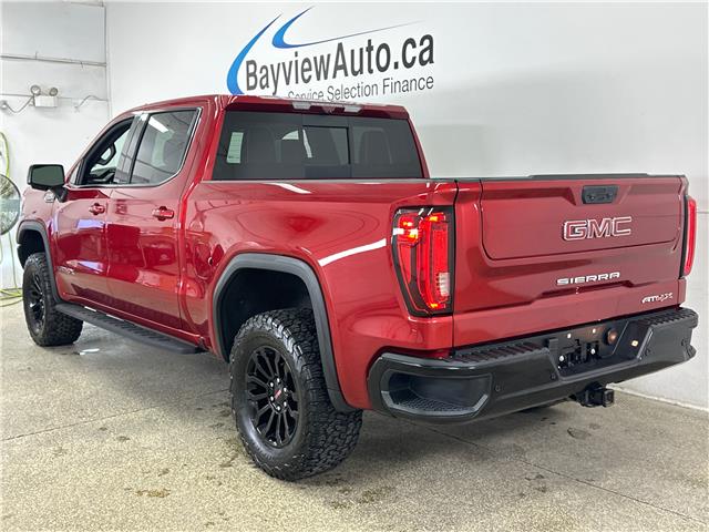 2023 GMC Sierra 1500 AT4X (Stk: 43304J) in Belleville - Image 6 of 30