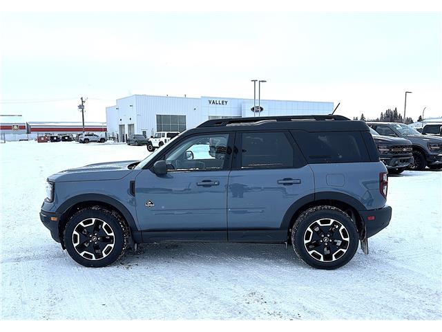 2024 Ford Bronco Sport Outer Banks (Stk: U32907) in Hague - Image 2 of 14