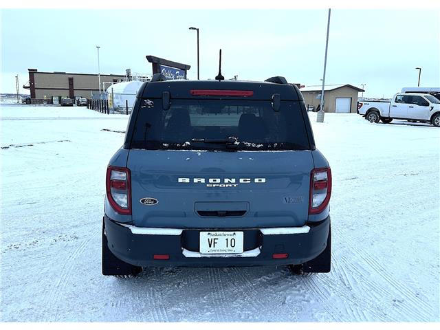 2024 Ford Bronco Sport Outer Banks (Stk: U32907) in Hague - Image 7 of 14