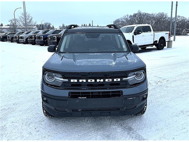 2024 Ford Bronco Sport Outer Banks (Stk: U32907) in Hague - Image 4 of 14