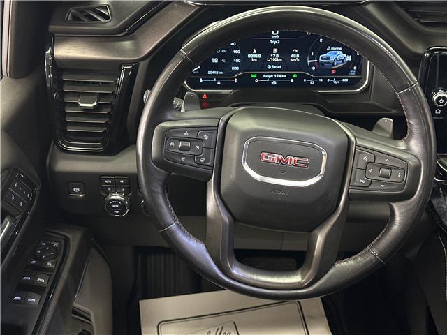 2023 GMC Sierra 1500 AT4X (Stk: 43304J) in Belleville - Image 12 of 30