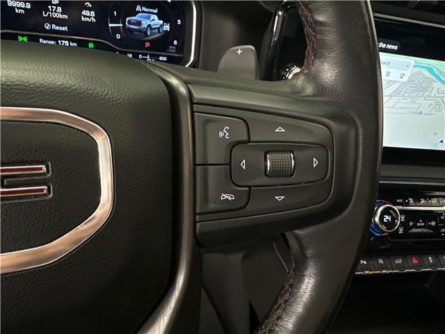 2023 GMC Sierra 1500 AT4X (Stk: 43304J) in Belleville - Image 26 of 30