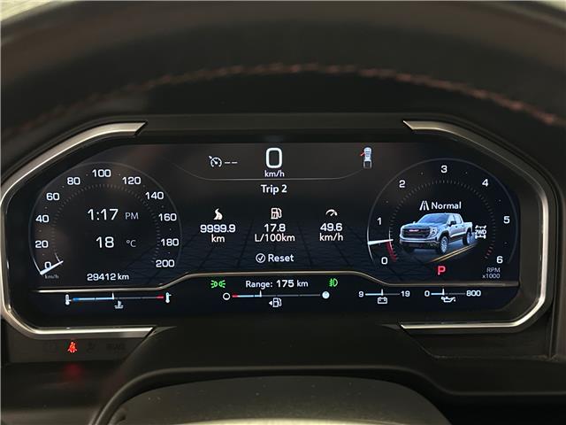 2023 GMC Sierra 1500 AT4X (Stk: 43304J) in Belleville - Image 28 of 30