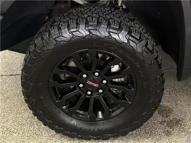 2023 GMC Sierra 1500 AT4X (Stk: 43304J) in Belleville - Image 30 of 30