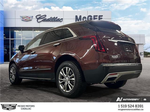 2023 Cadillac XT5 Premium Luxury (Stk: 139030) in Goderich - Image 2 of 26