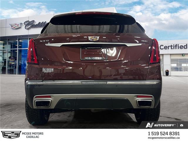 2023 Cadillac XT5 Premium Luxury (Stk: 139030) in Goderich - Image 3 of 26