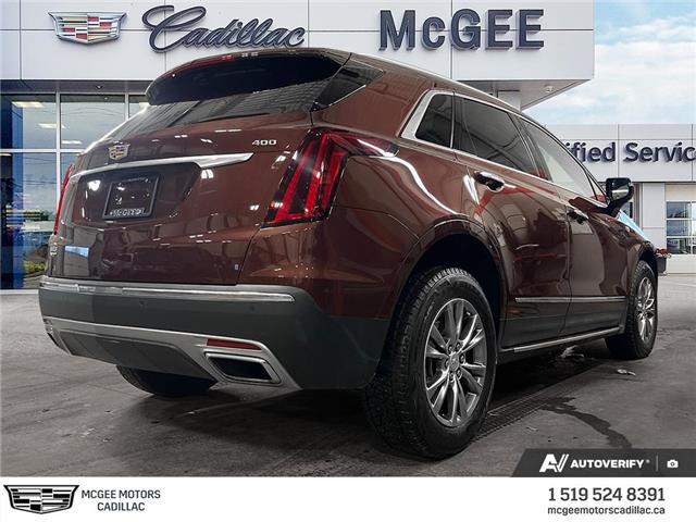 2023 Cadillac XT5 Premium Luxury (Stk: 139030) in Goderich - Image 4 of 26