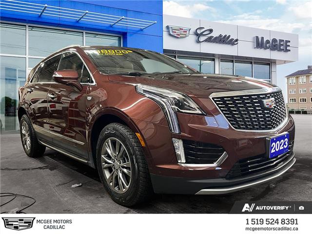 2023 Cadillac XT5 Premium Luxury (Stk: 139030) in Goderich - Image 5 of 26