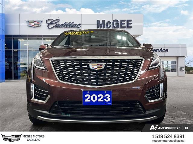 2023 Cadillac XT5 Premium Luxury (Stk: 139030) in Goderich - Image 6 of 26