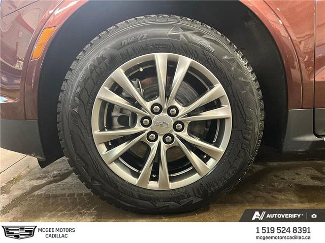 2023 Cadillac XT5 Premium Luxury (Stk: 139030) in Goderich - Image 7 of 26