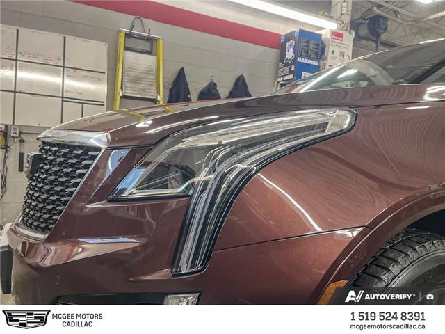 2023 Cadillac XT5 Premium Luxury (Stk: 139030) in Goderich - Image 9 of 26