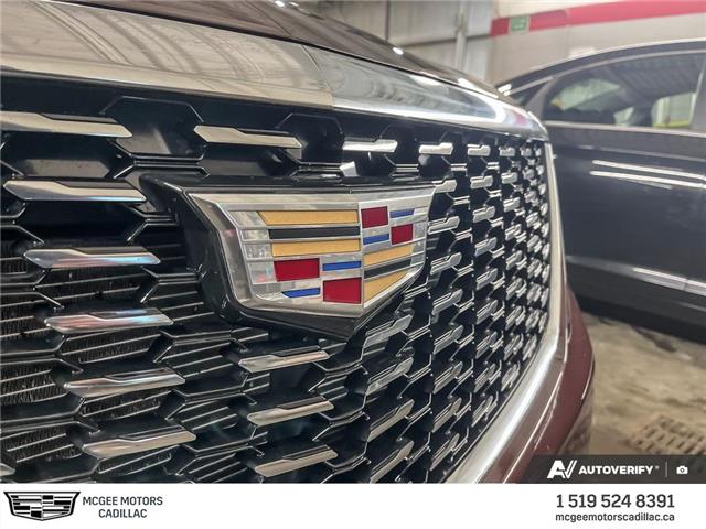 2023 Cadillac XT5 Premium Luxury (Stk: 139030) in Goderich - Image 10 of 26