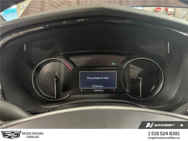 2023 Cadillac XT5 Premium Luxury (Stk: 139030) in Goderich - Image 16 of 26