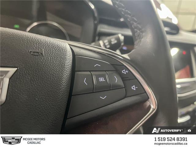 2023 Cadillac XT5 Premium Luxury (Stk: 139030) in Goderich - Image 17 of 26