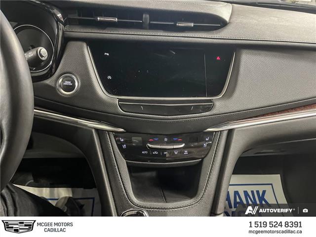 2023 Cadillac XT5 Premium Luxury (Stk: 139030) in Goderich - Image 20 of 26