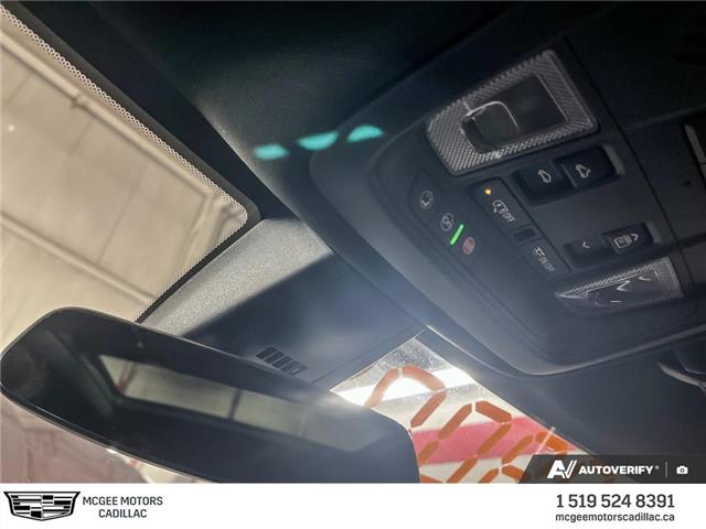 2023 Cadillac XT5 Premium Luxury (Stk: 139030) in Goderich - Image 22 of 26