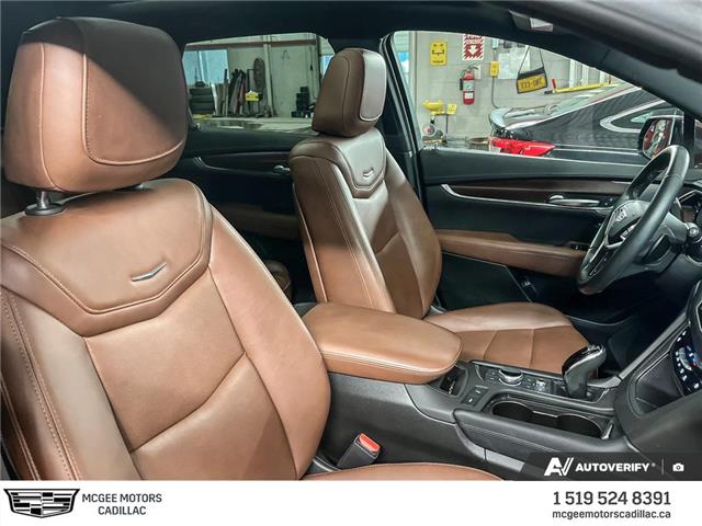 2023 Cadillac XT5 Premium Luxury (Stk: 139030) in Goderich - Image 23 of 26