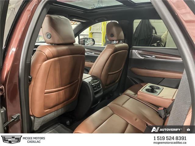 2023 Cadillac XT5 Premium Luxury (Stk: 139030) in Goderich - Image 24 of 26
