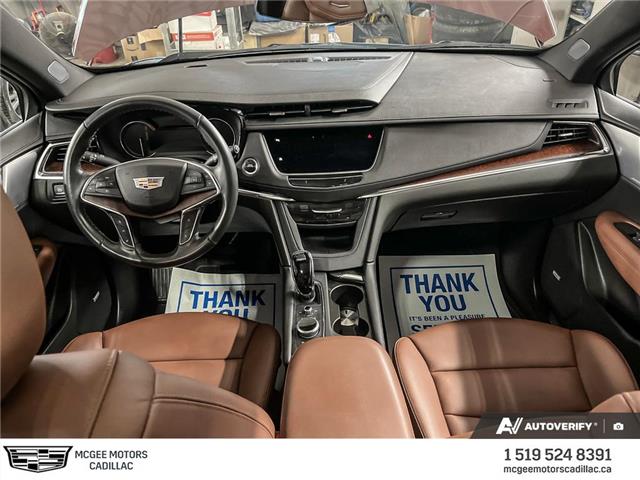 2023 Cadillac XT5 Premium Luxury (Stk: 139030) in Goderich - Image 25 of 26