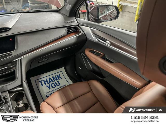 2023 Cadillac XT5 Premium Luxury (Stk: 139030) in Goderich - Image 26 of 26