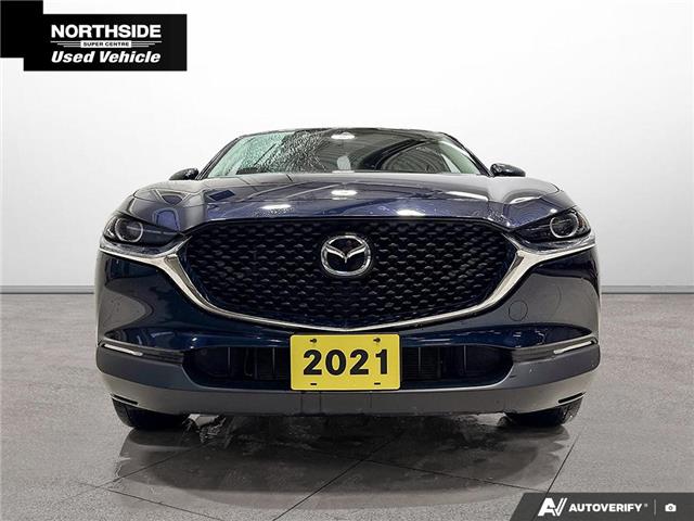 2021 Mazda CX-30 GS (Stk: M25063A) in Sault Ste. Marie - Image 2 of 12 2021 Mazda CX-30 GS (Stk: M25063A) in Sault Ste. Marie - Image 2 of 12