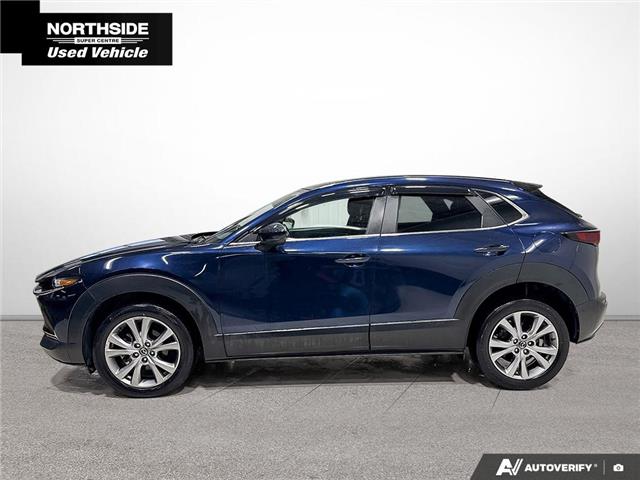 2021 Mazda CX-30 GS (Stk: M25063A) in Sault Ste. Marie - Image 3 of 12 2021 Mazda CX-30 GS (Stk: M25063A) in Sault Ste. Marie - Image 3 of 12