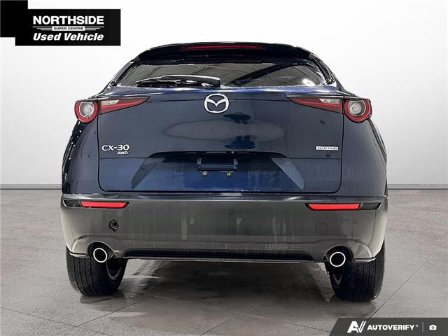2021 Mazda CX-30 GS (Stk: M25063A) in Sault Ste. Marie - Image 6 of 12 2021 Mazda CX-30 GS (Stk: M25063A) in Sault Ste. Marie - Image 6 of 12
