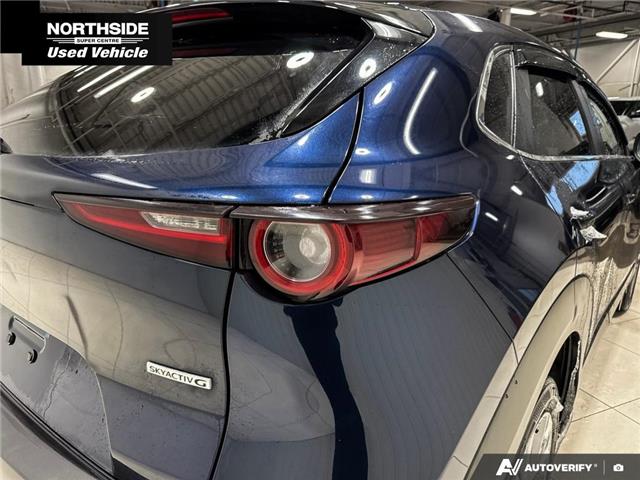 2021 Mazda CX-30 GS (Stk: M25063A) in Sault Ste. Marie - Image 12 of 12 2021 Mazda CX-30 GS (Stk: M25063A) in Sault Ste. Marie - Image 12 of 12