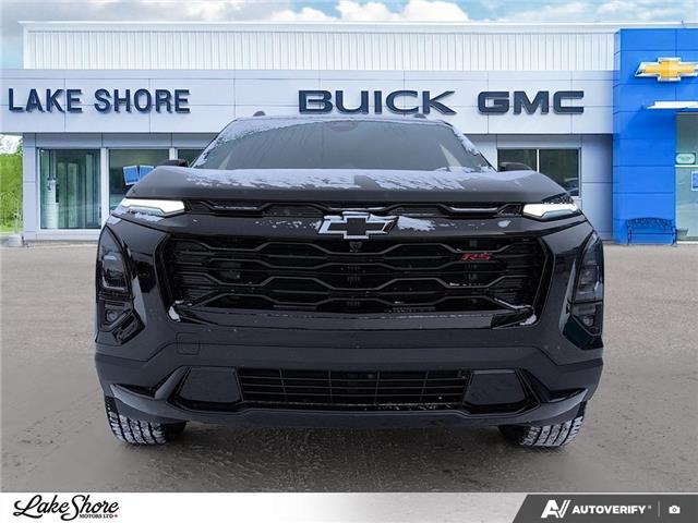 2026 Chevrolet Equinox RS (Stk: 26-089) in Kirkland Lake - Image 2 of 18