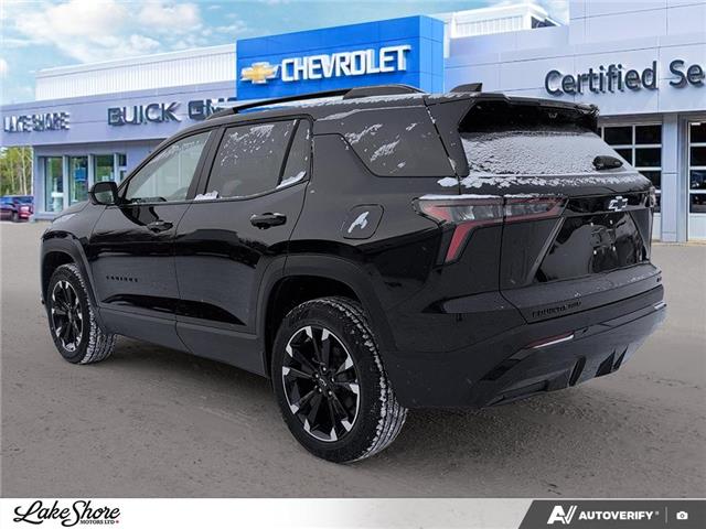 2026 Chevrolet Equinox RS (Stk: 26-089) in Kirkland Lake - Image 4 of 18