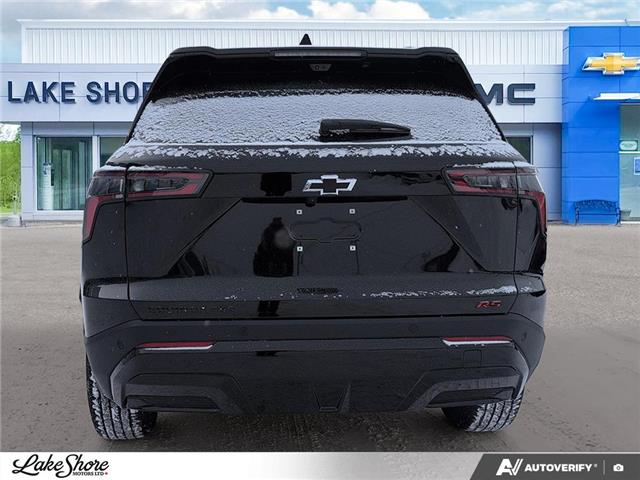 2026 Chevrolet Equinox RS (Stk: 26-089) in Kirkland Lake - Image 5 of 18