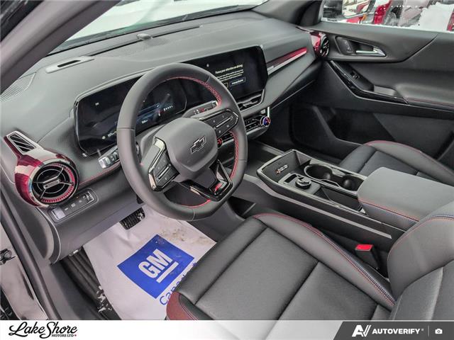 2026 Chevrolet Equinox RS (Stk: 26-089) in Kirkland Lake - Image 6 of 18