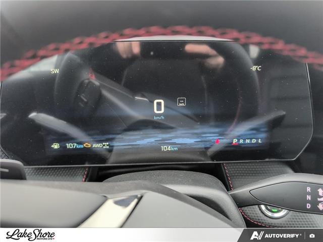 2026 Chevrolet Equinox RS (Stk: 26-089) in Kirkland Lake - Image 8 of 18