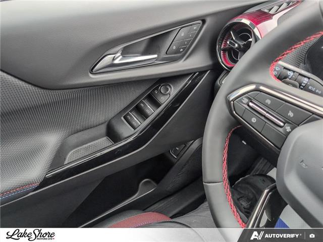 2026 Chevrolet Equinox RS (Stk: 26-089) in Kirkland Lake - Image 10 of 18