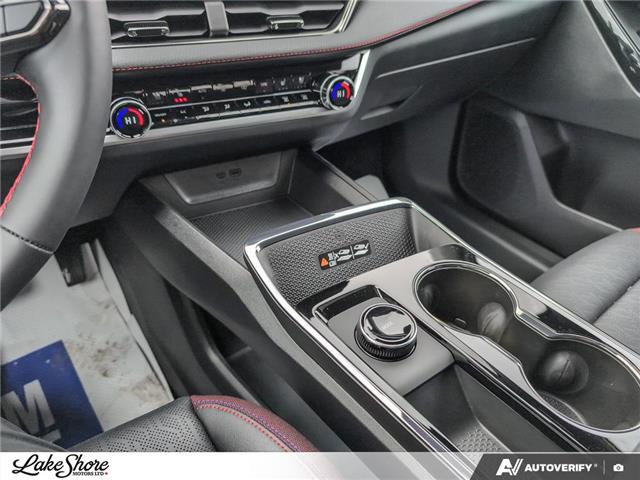 2026 Chevrolet Equinox RS (Stk: 26-089) in Kirkland Lake - Image 11 of 18