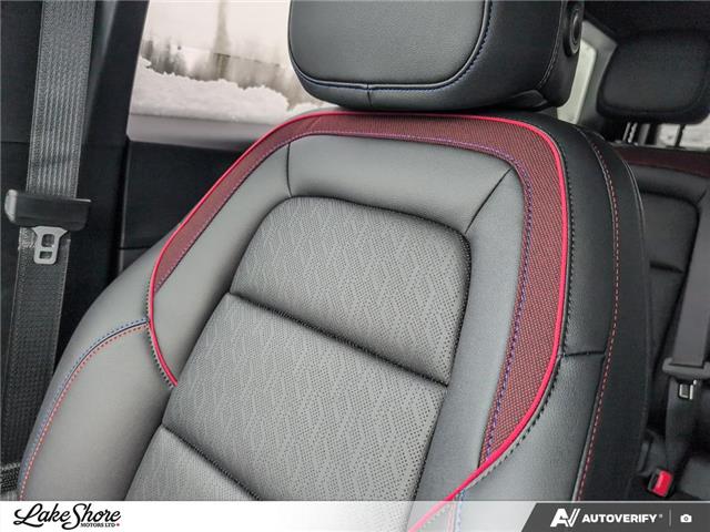 2026 Chevrolet Equinox RS (Stk: 26-089) in Kirkland Lake - Image 13 of 18