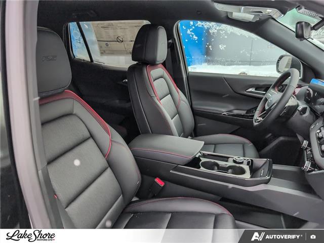 2026 Chevrolet Equinox RS (Stk: 26-089) in Kirkland Lake - Image 15 of 18