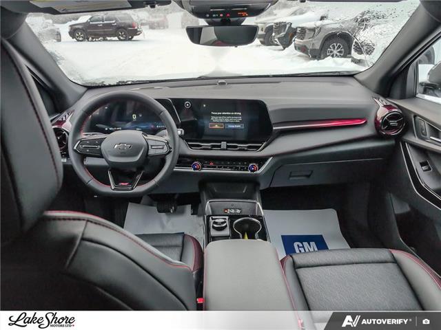 2026 Chevrolet Equinox RS (Stk: 26-089) in Kirkland Lake - Image 17 of 18