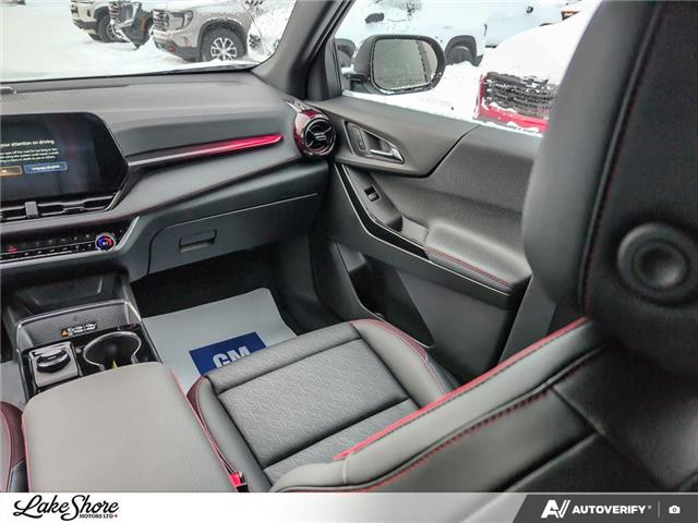 2026 Chevrolet Equinox RS (Stk: 26-089) in Kirkland Lake - Image 18 of 18