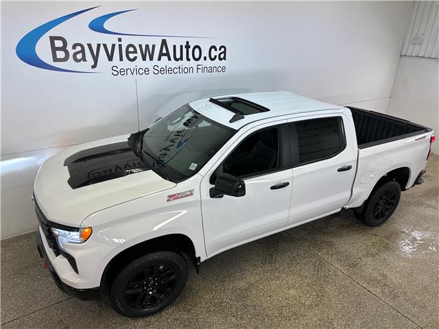 2024 Chevrolet Silverado 1500 LT Trail Boss (Stk: 43307J) in Belleville - Image 1 of 29