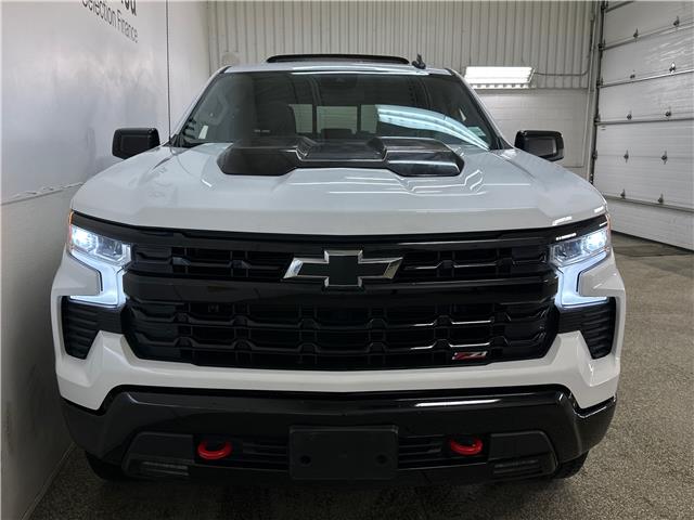 2024 Chevrolet Silverado 1500 LT Trail Boss (Stk: 43307J) in Belleville - Image 2 of 29