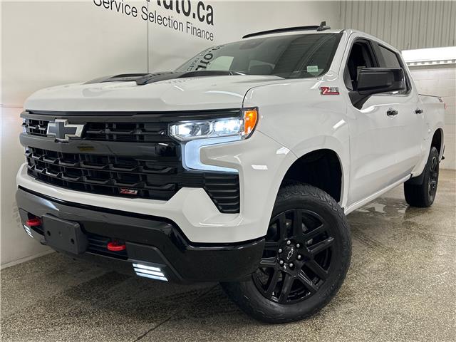 2024 Chevrolet Silverado 1500 LT Trail Boss (Stk: 43307J) in Belleville - Image 3 of 29