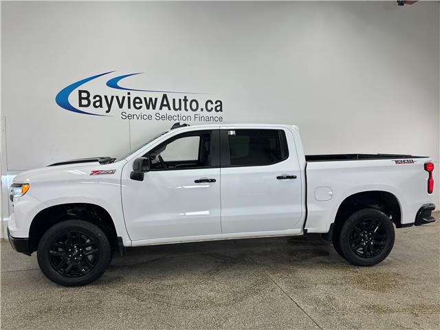 2024 Chevrolet Silverado 1500 LT Trail Boss (Stk: 43307J) in Belleville - Image 4 of 29