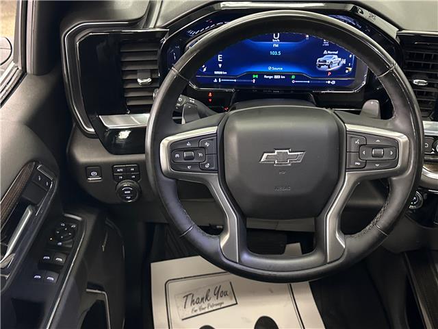 2024 Chevrolet Silverado 1500 LT Trail Boss (Stk: 43307J) in Belleville - Image 11 of 29