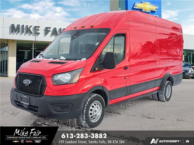 2023 Ford Transit-350 Cargo Base (Stk: P5032) in Perth - Image 1 of 19