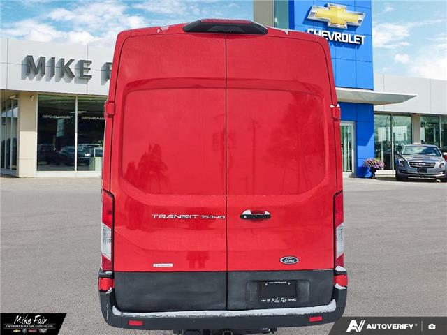 2023 Ford Transit-350 Cargo Base (Stk: P5032) in Perth - Image 5 of 19