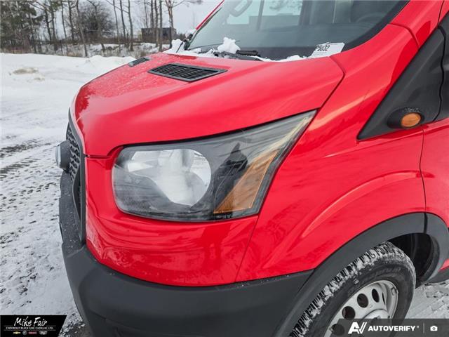 2023 Ford Transit-350 Cargo Base (Stk: P5032) in Perth - Image 8 of 19