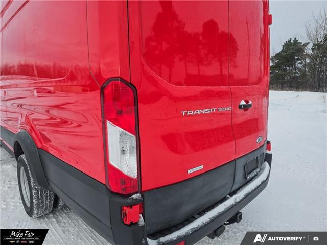 2023 Ford Transit-350 Cargo Base (Stk: P5032) in Perth - Image 10 of 19
